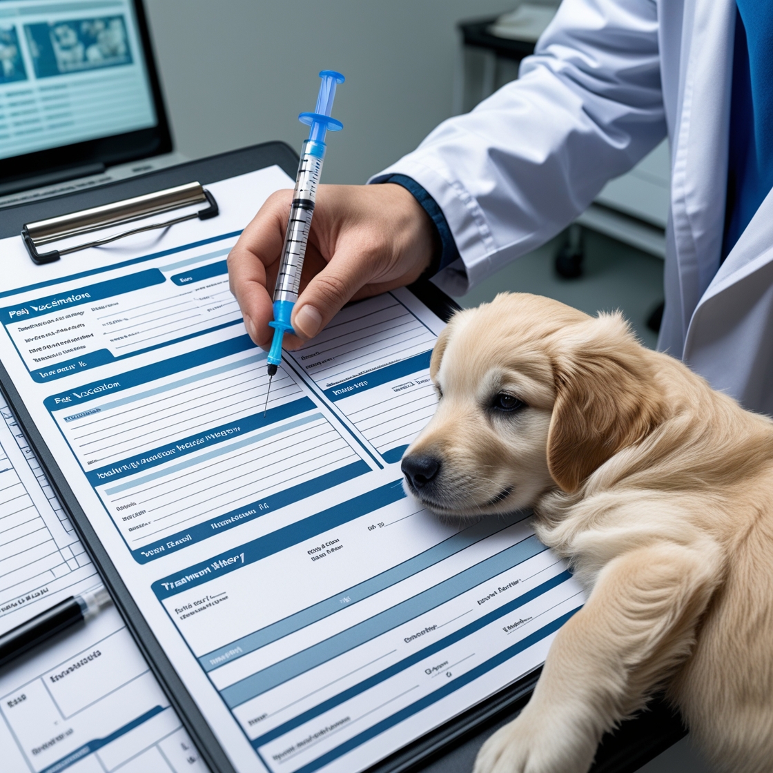 Vaccination & Medical Record Templates - Image 4