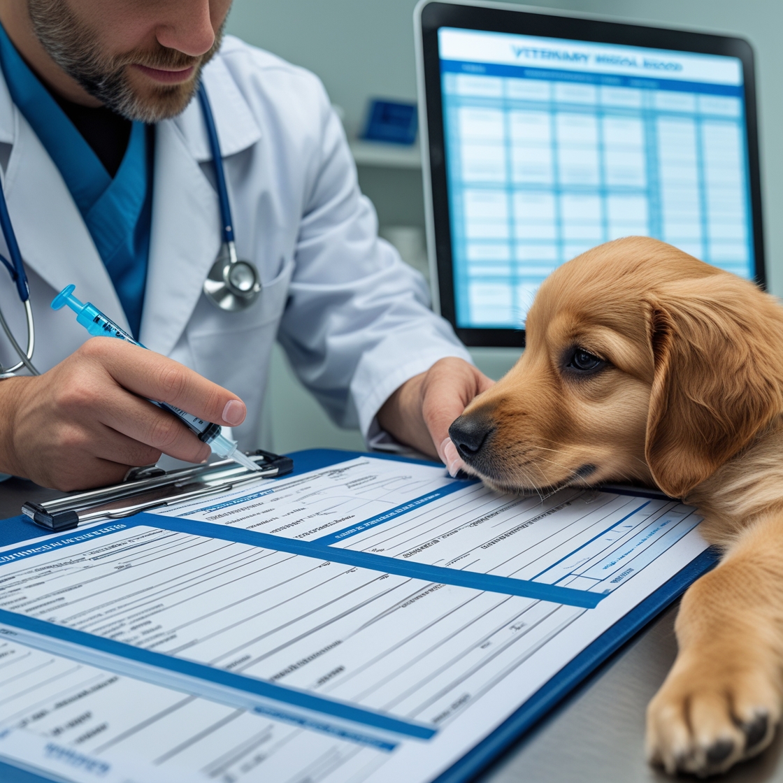 Vaccination & Medical Record Templates