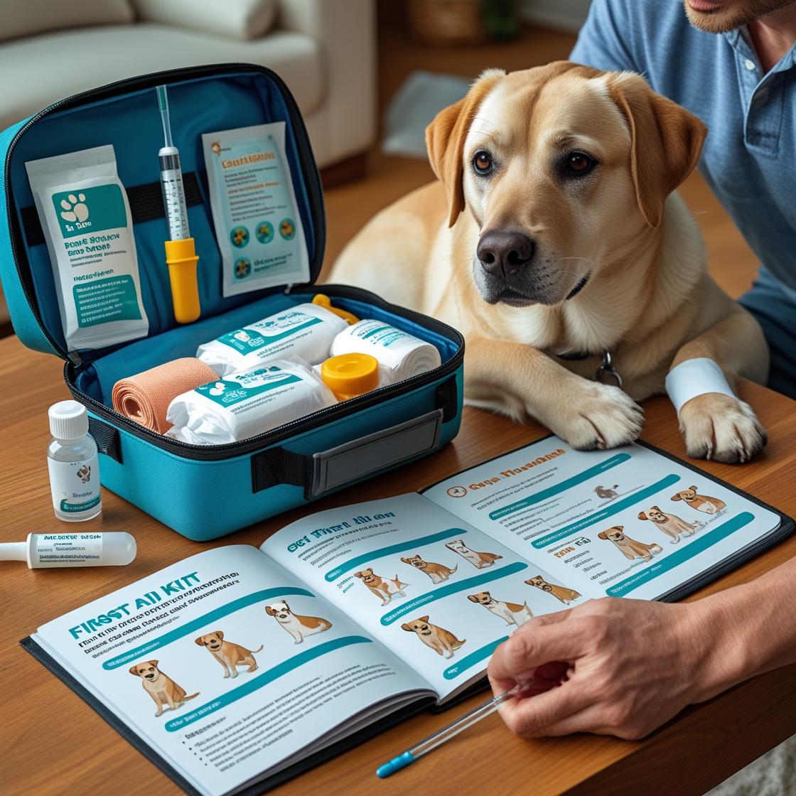 Essential Pet First Aid Guide - Image 4