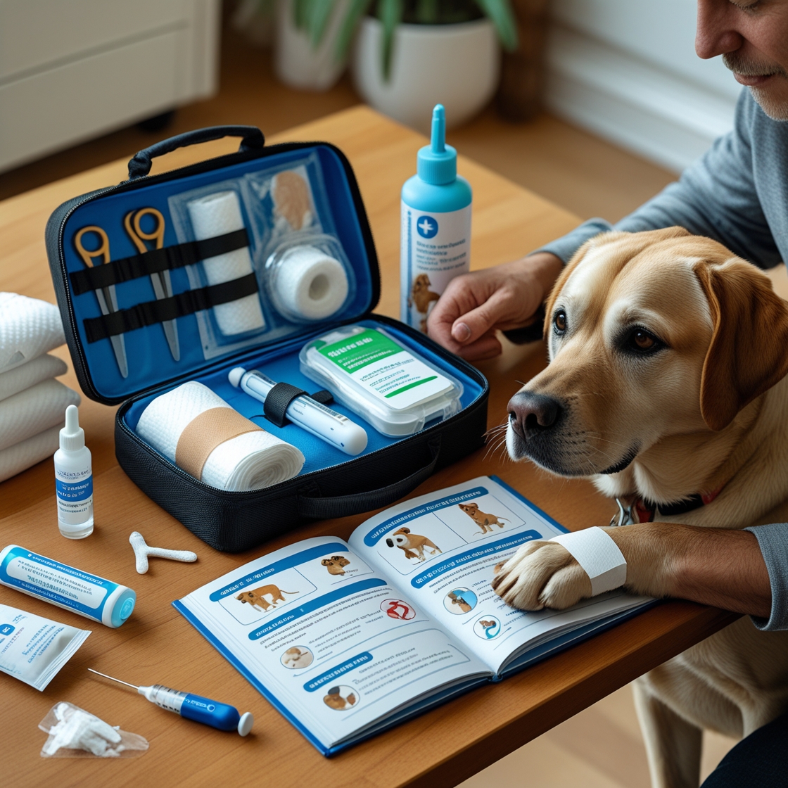 Essential Pet First Aid Guide - Image 2