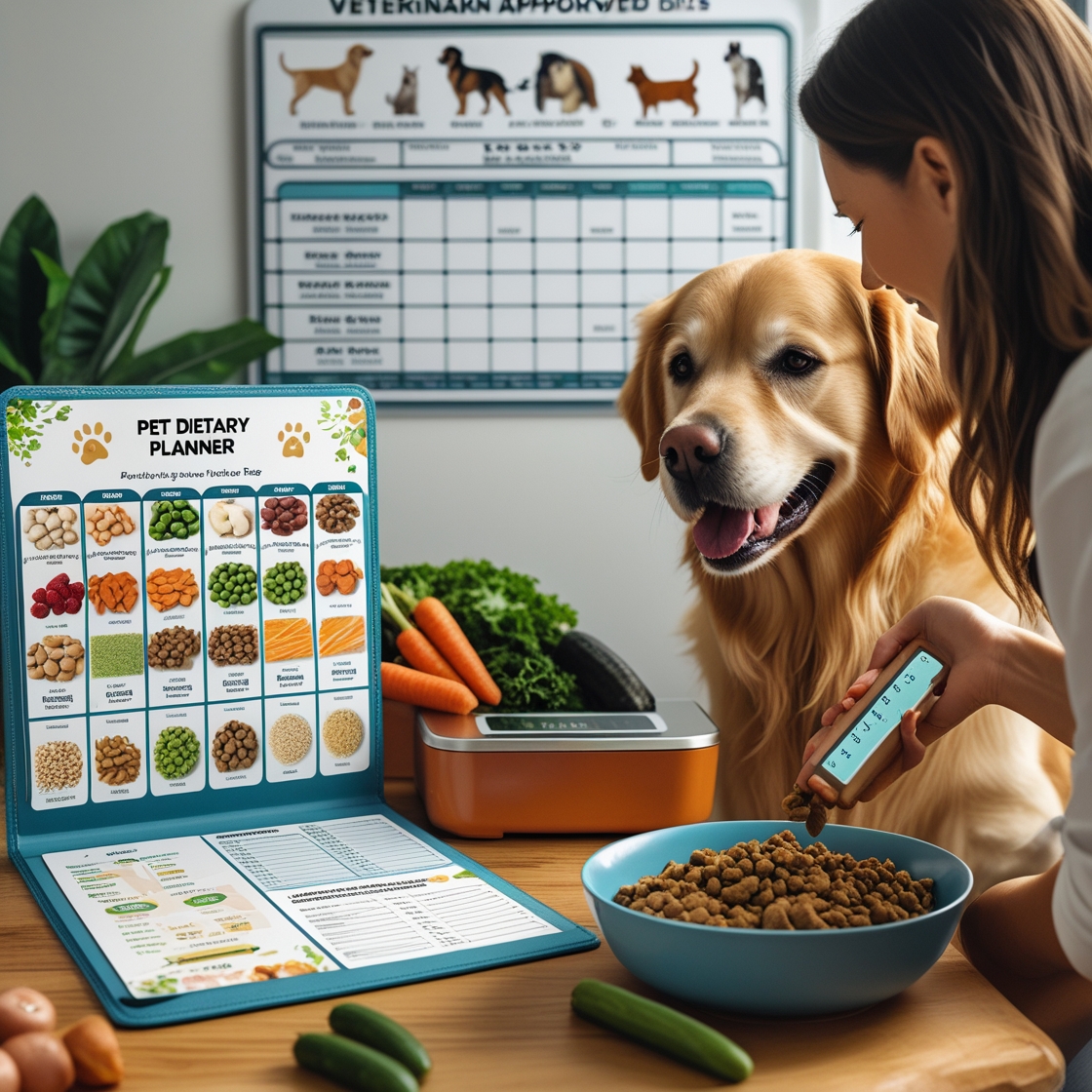 Pet Dietary Planning & Nutrition Charts - Image 3