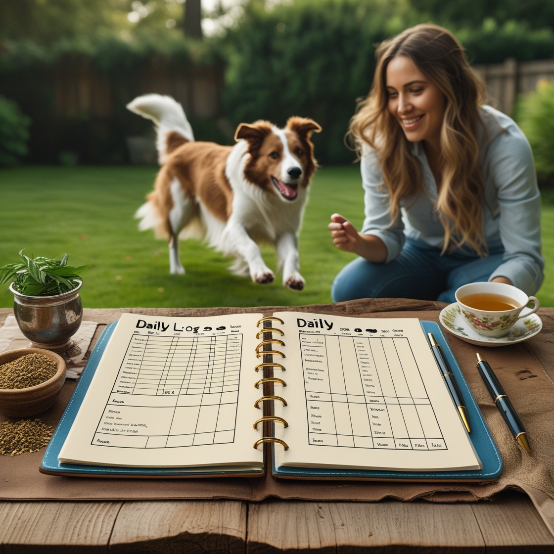 Wellness Tracker for Pet Owners - Image 3