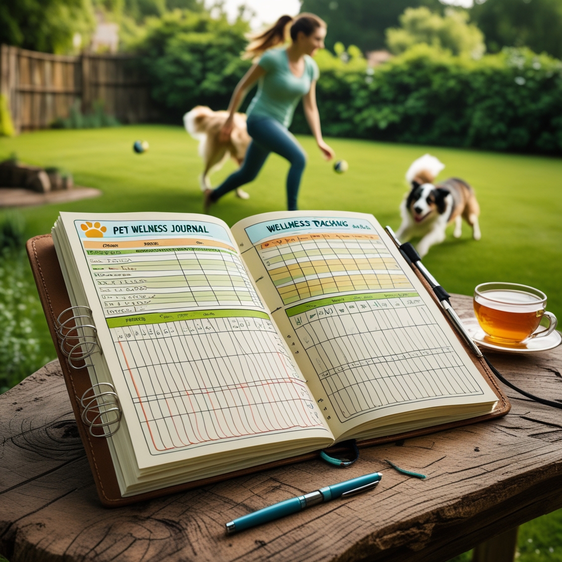 Wellness Tracker for Pet Owners - Image 2