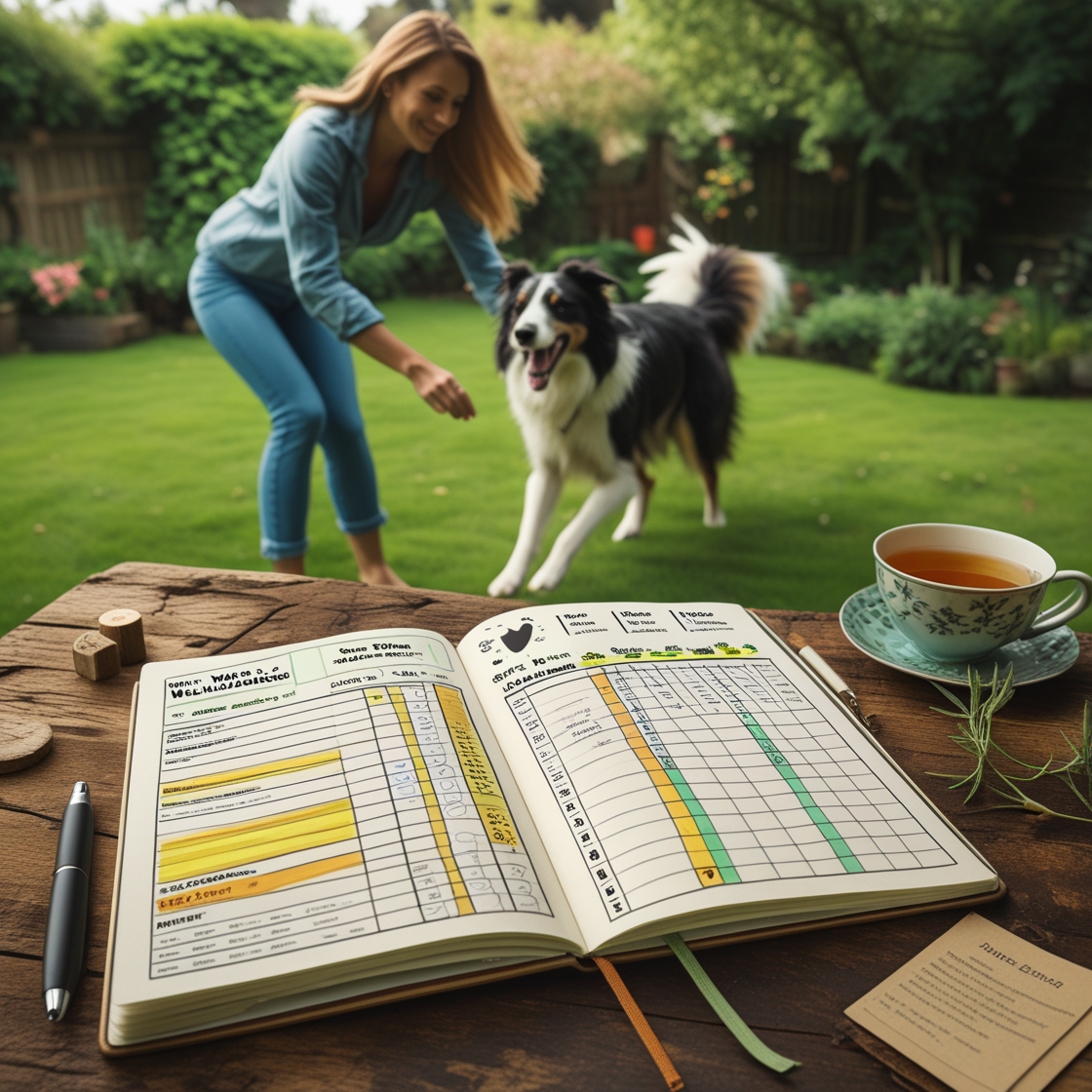 Wellness Tracker for Pet Owners