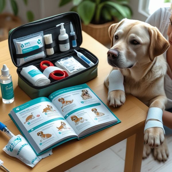 Essential Pet First Aid Guide - Image 3