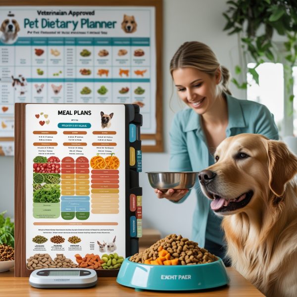 Pet Dietary Planning & Nutrition Charts - Image 4
