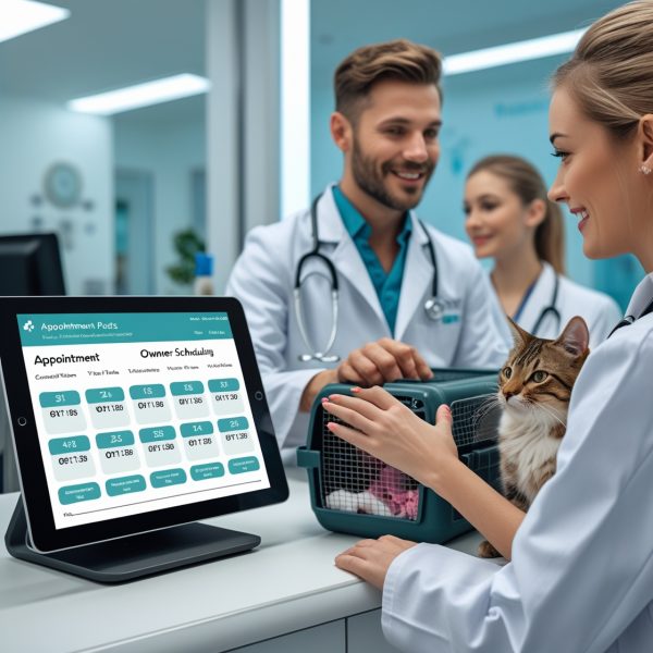 Veterinary Appointment Scheduling Toolkit
